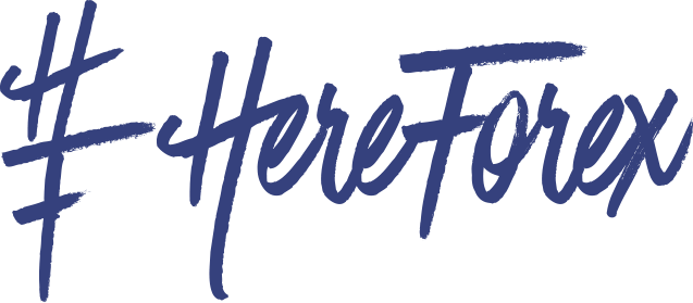 Logo completo Hereforex