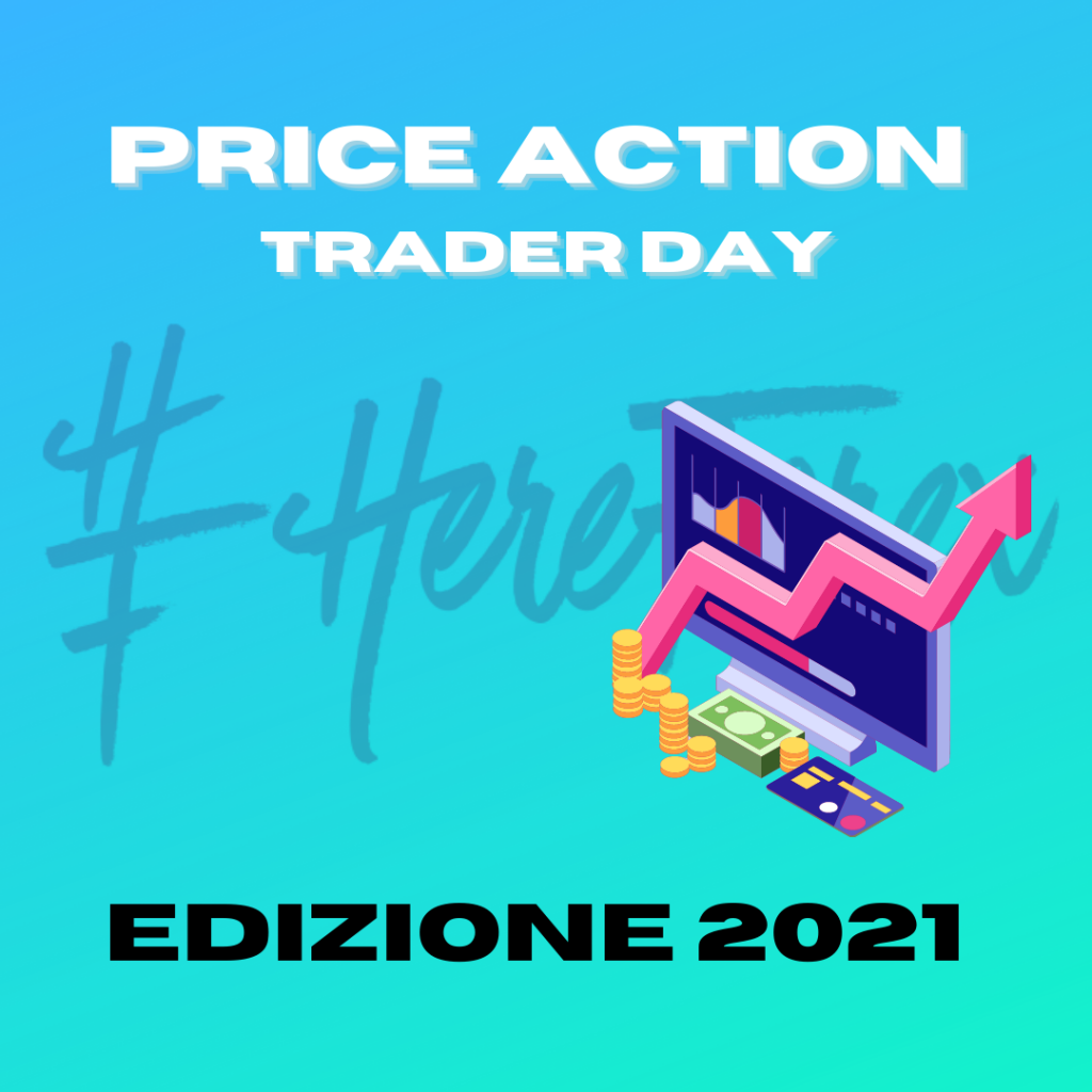 Price Action trader day 2021