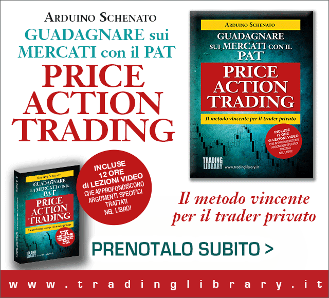 price action trading nuovo libro arduino schenato trading library